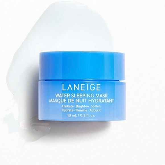 LANEIGE Other - LANEIGE Water Sleeping Mask. Brighten, Soft, Hydrate, Nourish , Revive NWOT